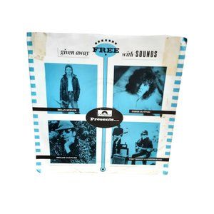 Polydor Presents Velvet Underground Brian Spence more Record Promo